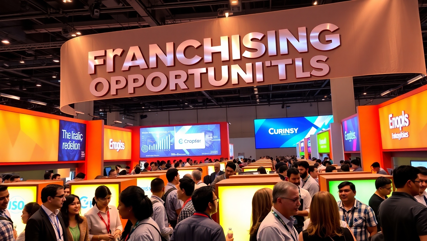 franchising - Franchising: O Guia Completo sobre Funcionamento e Vantagens